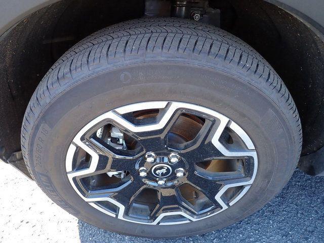 used 2025 Ford Bronco Sport car, priced at $31,841