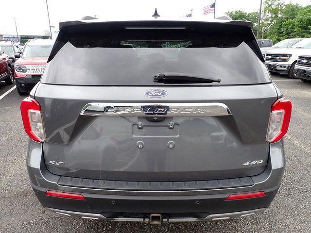used 2023 Ford Explorer car, priced at $34,477