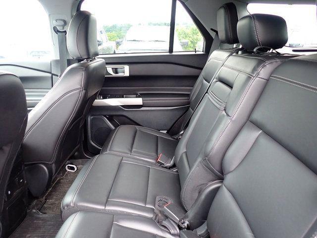 used 2023 Ford Explorer car, priced at $34,477