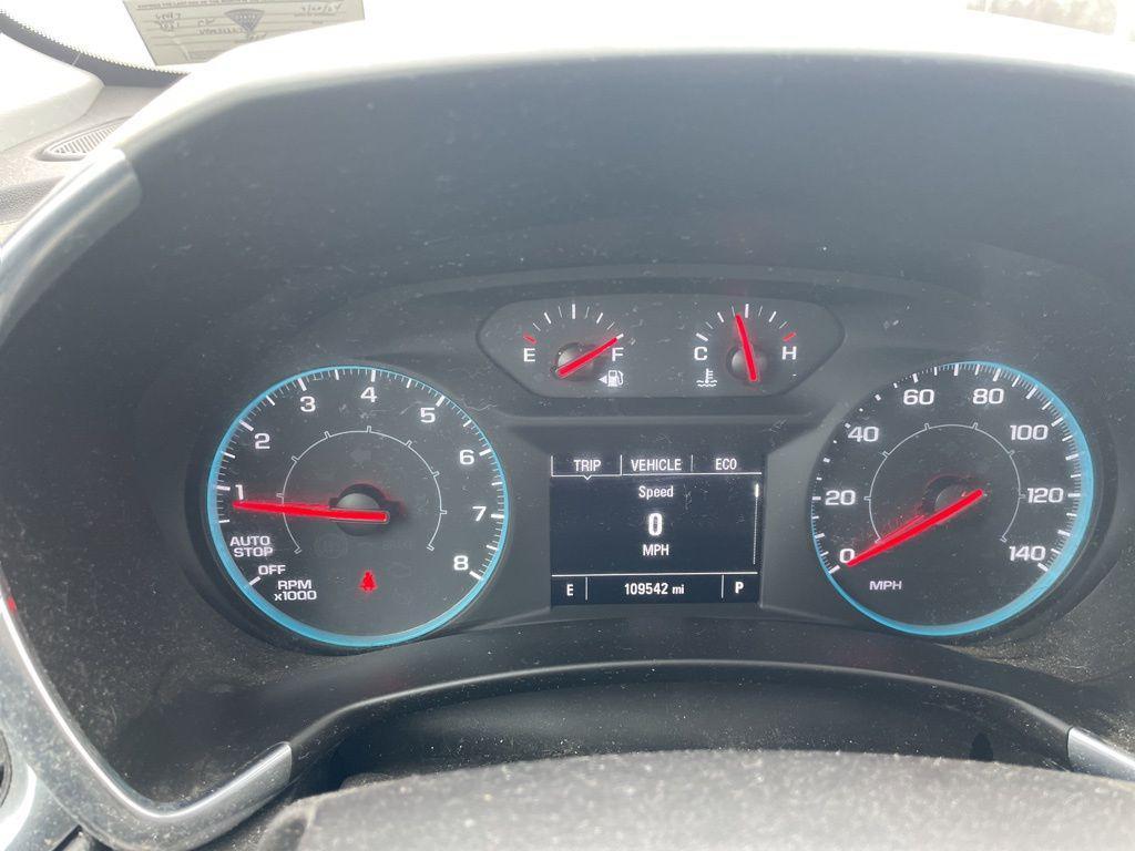 used 2021 Chevrolet Equinox car, priced at $14,309