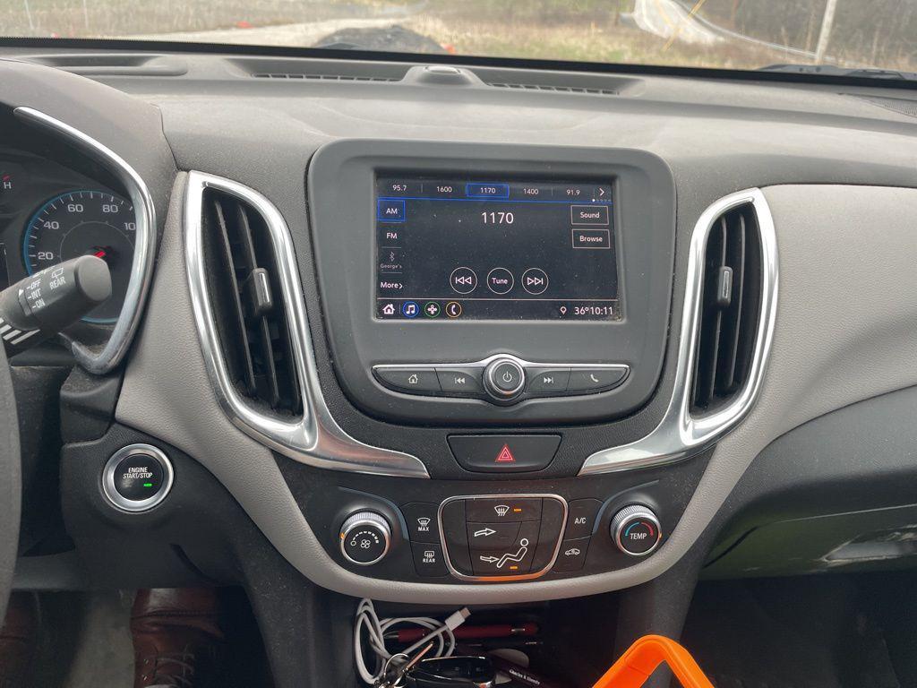 used 2021 Chevrolet Equinox car, priced at $14,309