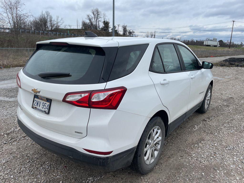 used 2021 Chevrolet Equinox car, priced at $14,309