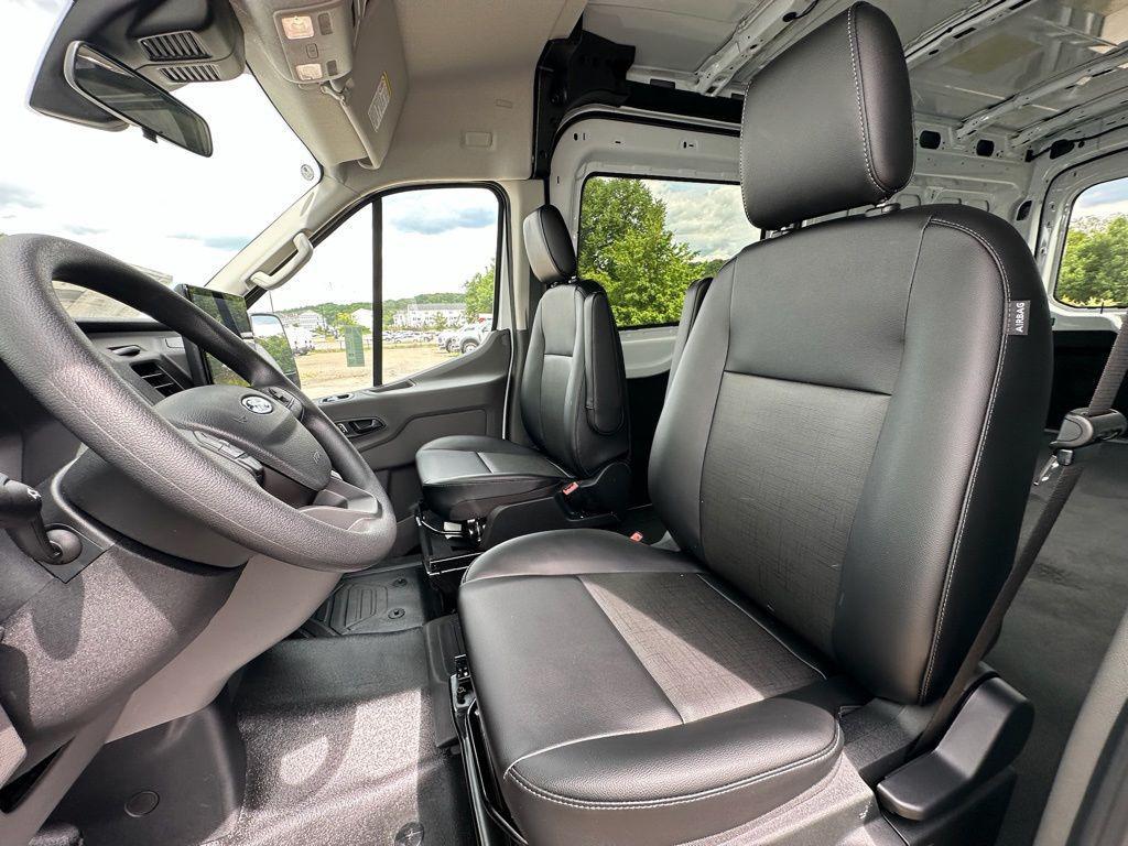 new 2026 Ford Transit-250 car, priced at $49,253