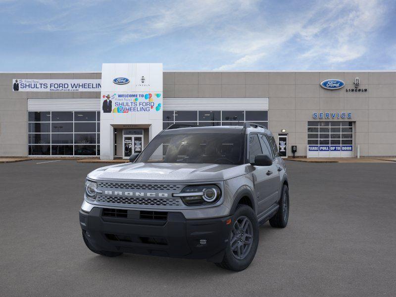 new 2025 Ford Bronco Sport car, priced at $32,383