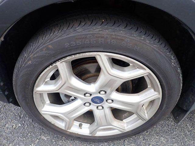 used 2018 Ford Escape car, priced at $12,887