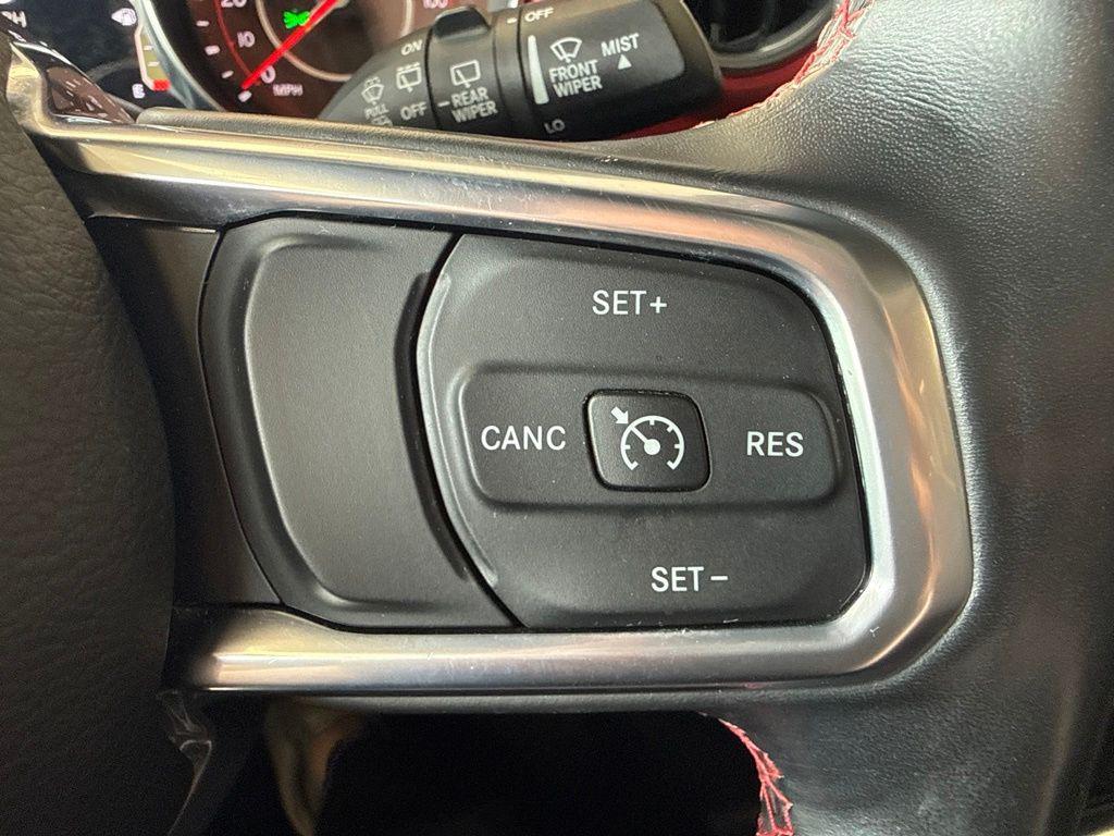 used 2019 Jeep Wrangler Unlimited car, priced at $28,940