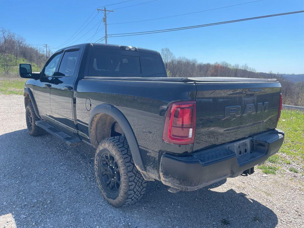 used 2025 Ram 2500 car, priced at $75,518