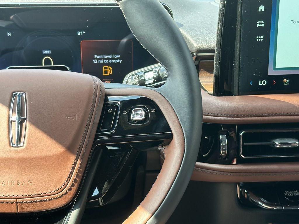 new 2026 Lincoln Aviator car, priced at $73,994