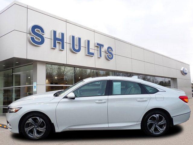 used 2020 Honda Accord car, priced at $19,329