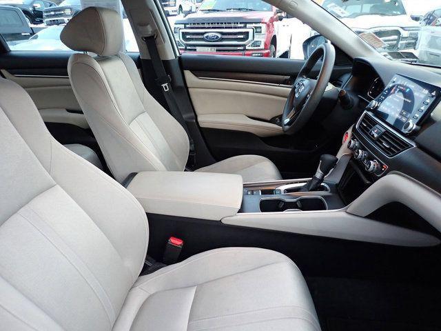 used 2020 Honda Accord car, priced at $19,329