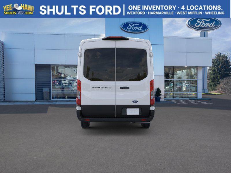 new 2026 Ford Transit-350 car, priced at $61,171