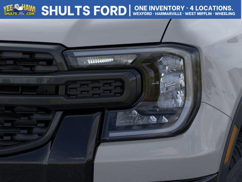 new 2026 Ford Ranger car, priced at $48,340