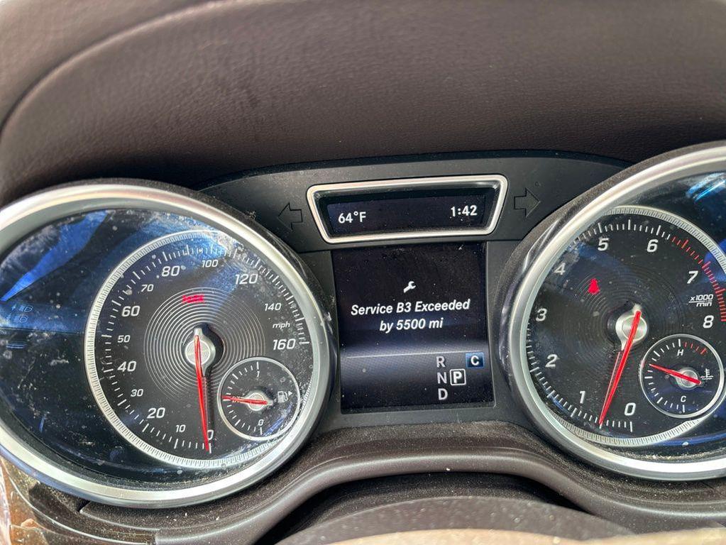 used 2017 Mercedes-Benz GLS 450 car, priced at $17,951