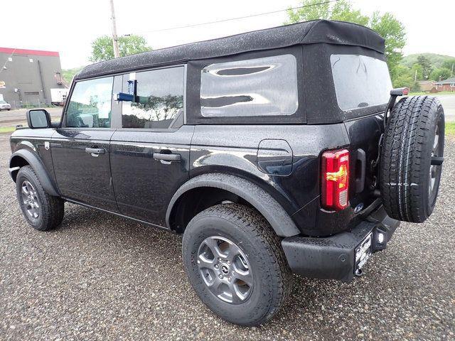 new 2025 Ford Bronco car, priced at $43,340