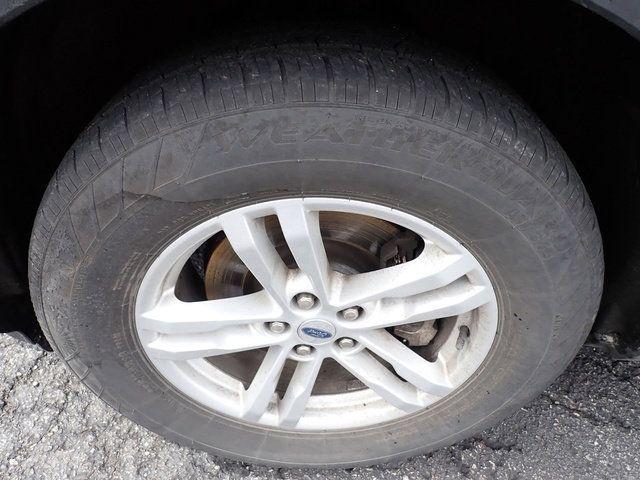 used 2022 Ford Explorer car, priced at $25,306