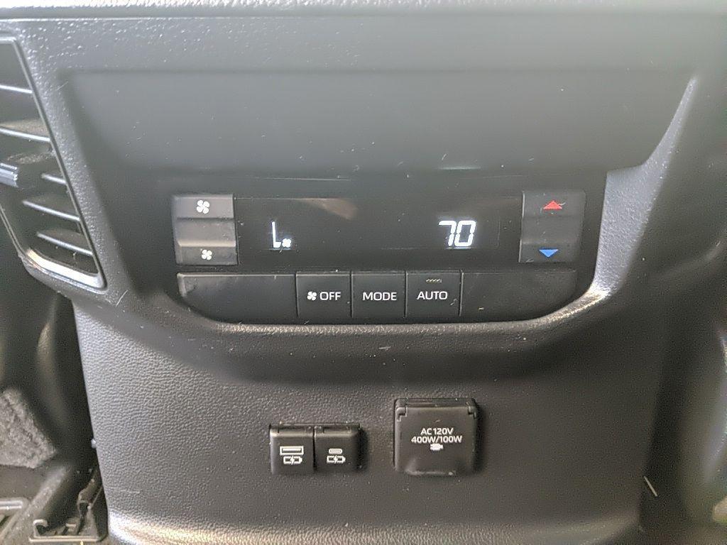 used 2023 Toyota Sequoia car, priced at $64,200