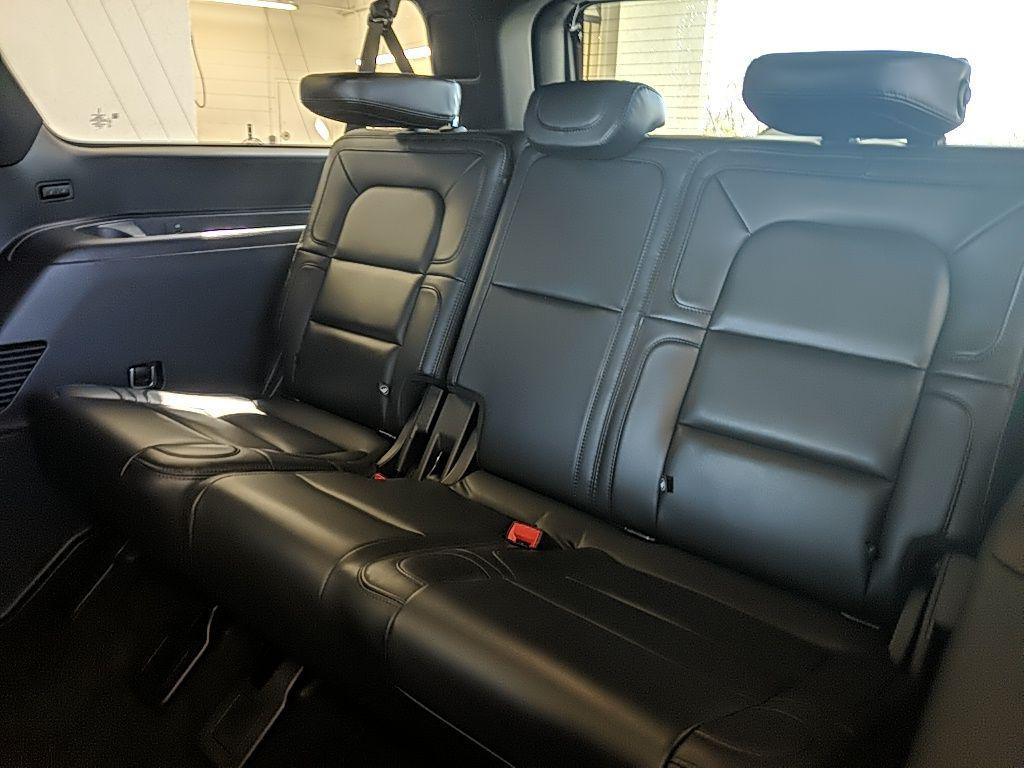 used 2021 Lincoln Navigator car, priced at $36,899