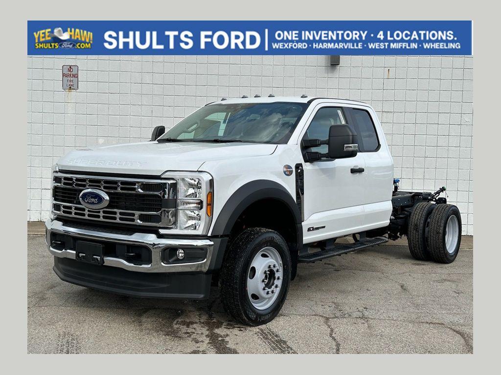 new 2026 Ford F-450 car, priced at $78,630