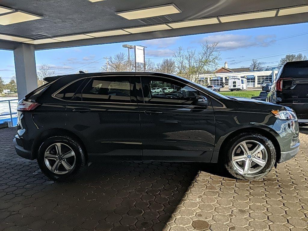 used 2022 Ford Edge car, priced at $22,209