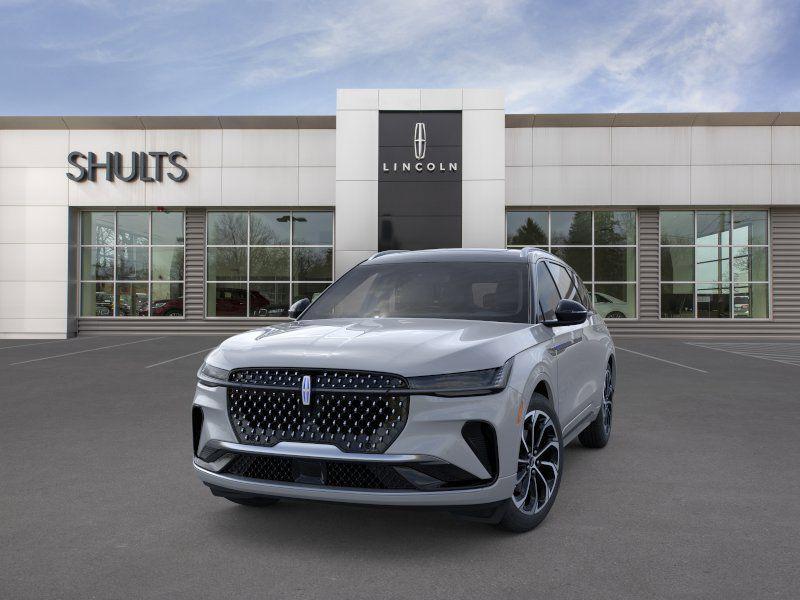 new 2026 Lincoln Nautilus car, priced at $70,810