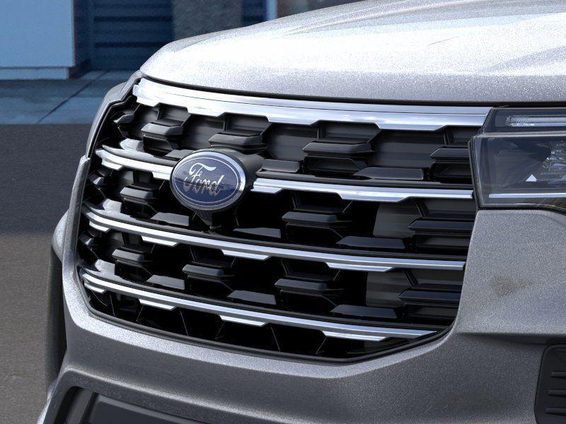 new 2026 Ford Explorer car, priced at $40,600