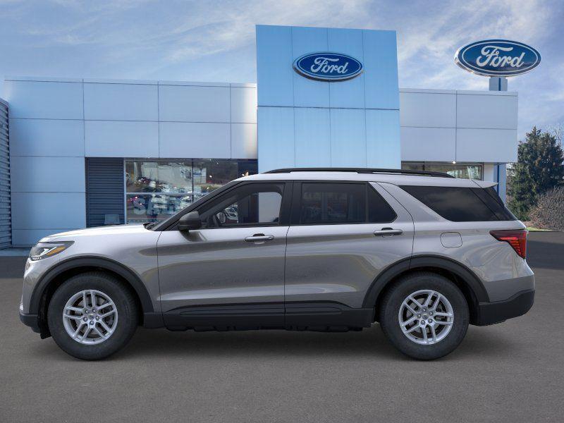 new 2026 Ford Explorer car, priced at $40,600