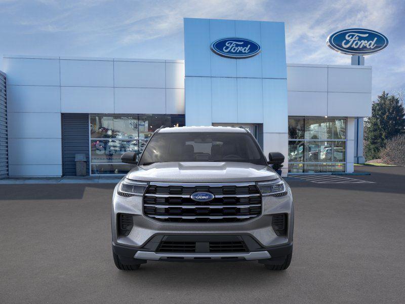 new 2026 Ford Explorer car, priced at $40,600