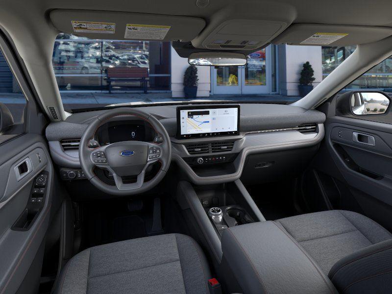 new 2026 Ford Explorer car, priced at $40,600