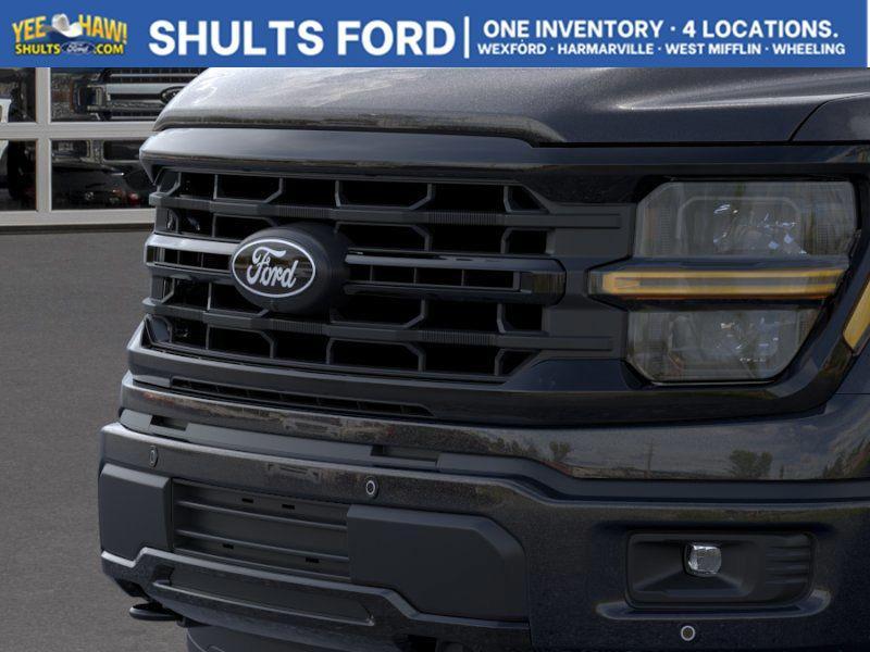 new 2026 Ford F-150 car, priced at $62,224