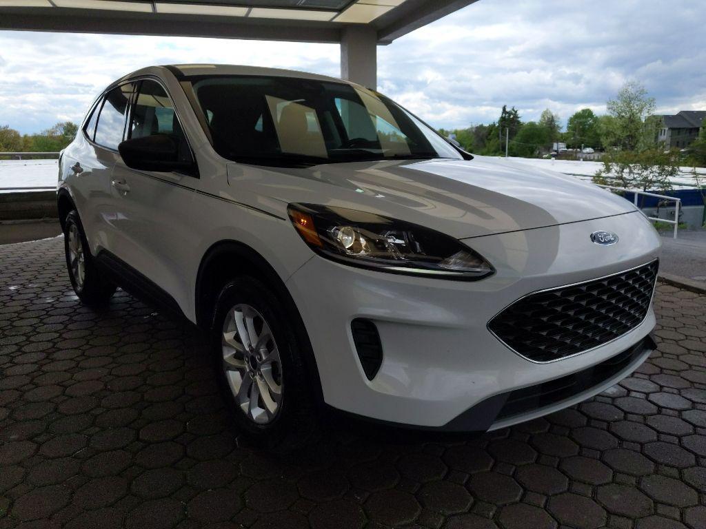 used 2022 Ford Escape car, priced at $21,909
