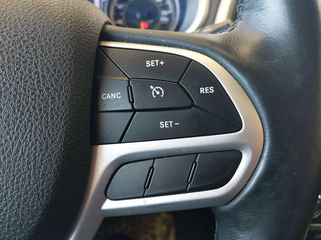 used 2018 Jeep Cherokee car, priced at $16,987