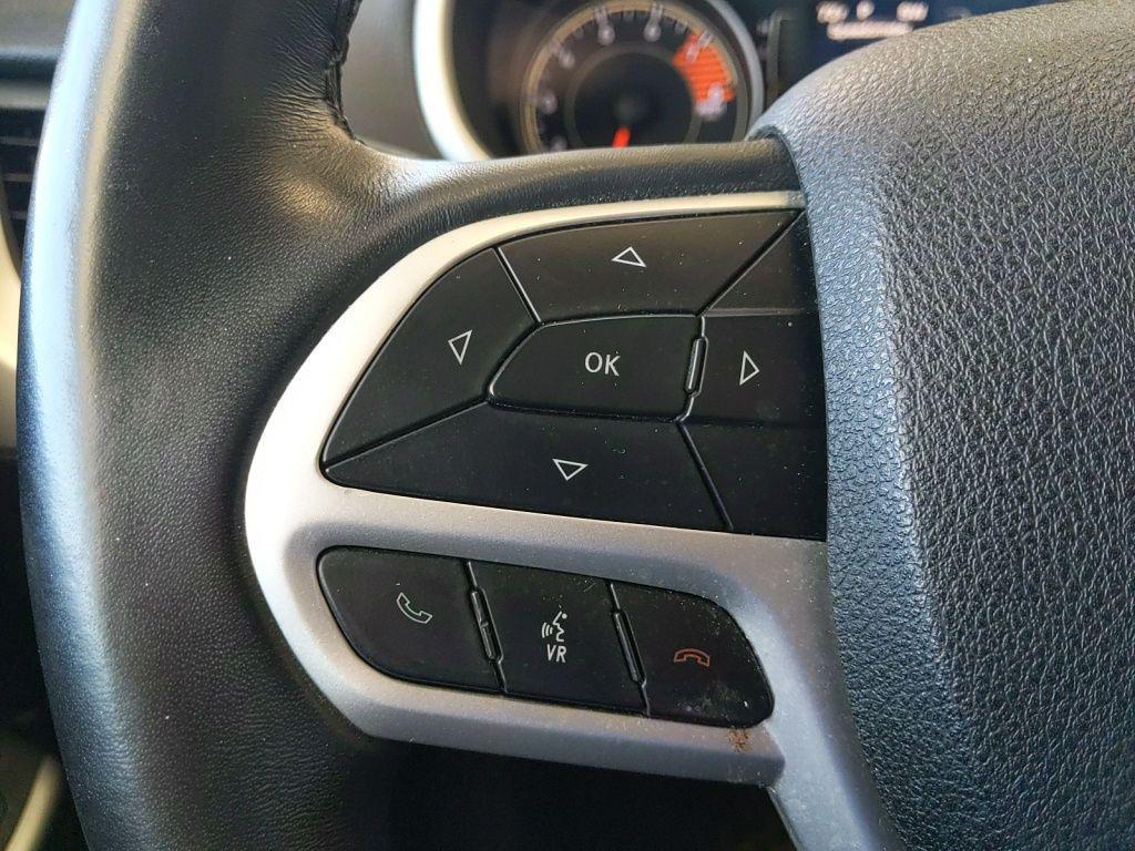used 2018 Jeep Cherokee car, priced at $16,987