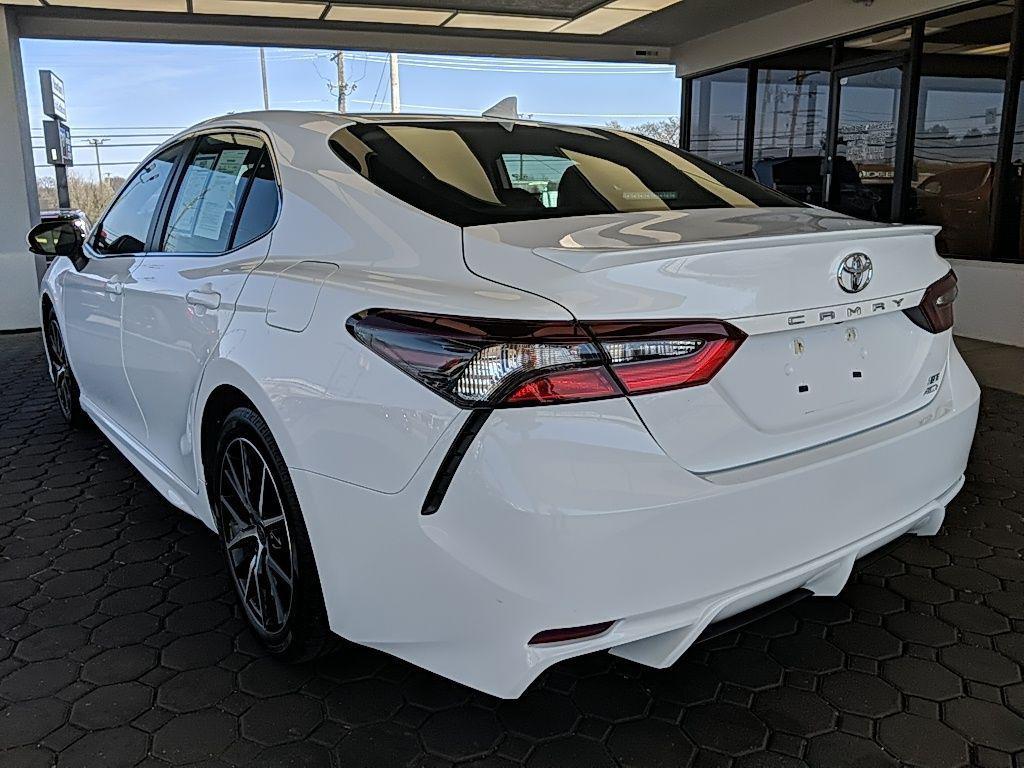 used 2023 Toyota Camry car, priced at $25,681