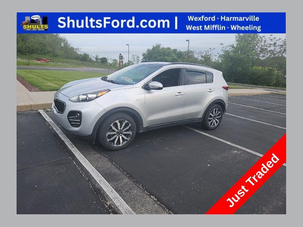 used 2019 Kia Sportage car, priced at $15,780