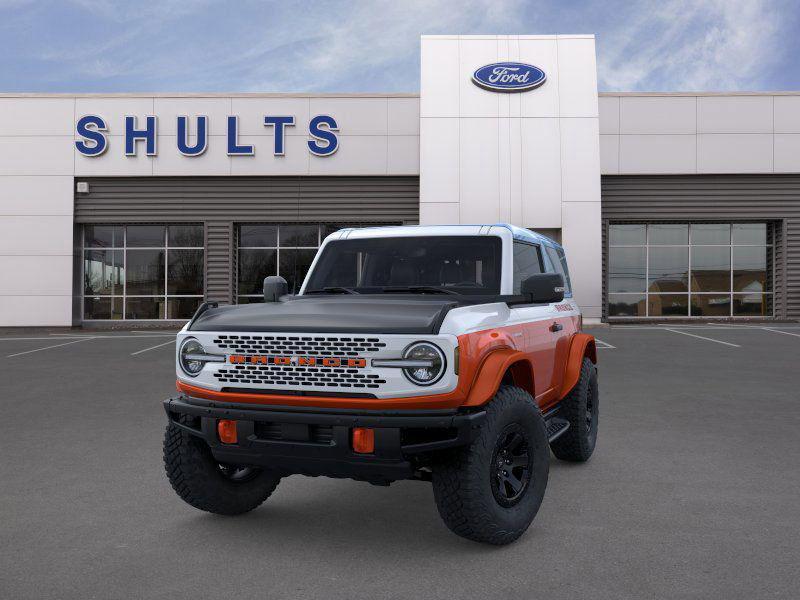 new 2025 Ford Bronco car, priced at $69,953