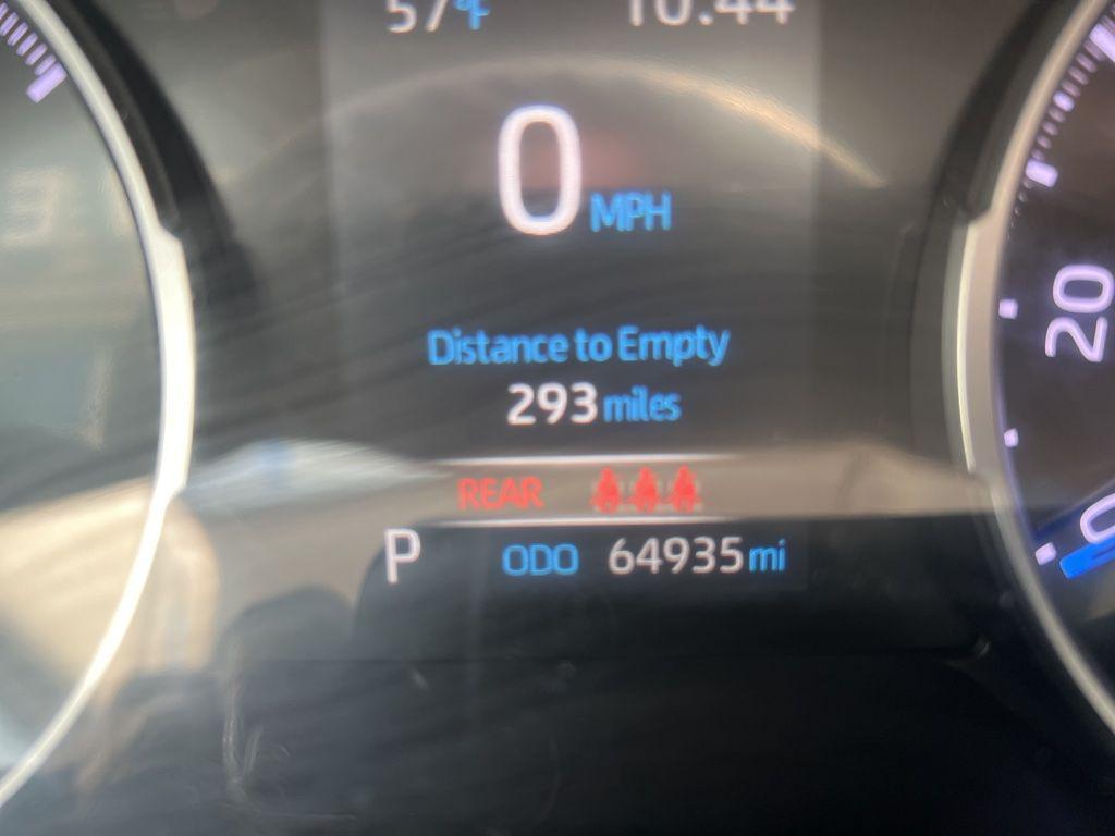 used 2019 Toyota RAV4 Hybrid car, priced at $23,827