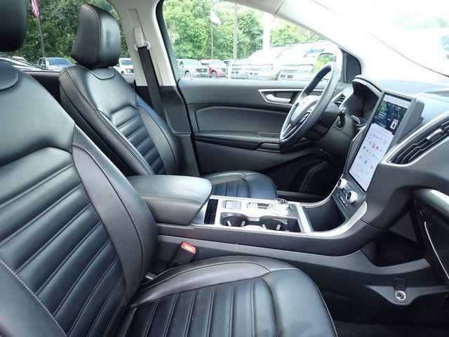 used 2023 Ford Edge car, priced at $27,487