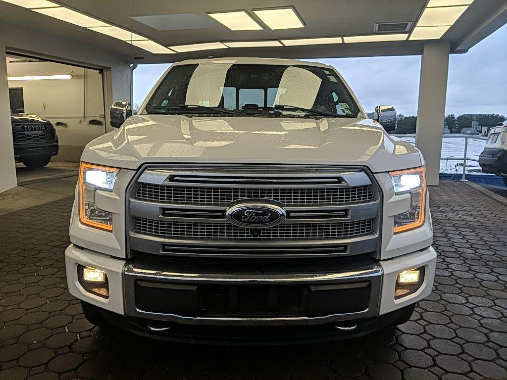 used 2016 Ford F-150 car, priced at $24,690