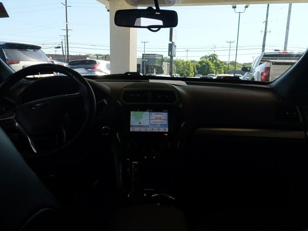 used 2018 Ford Explorer car, priced at $21,043