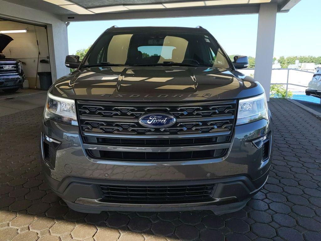 used 2018 Ford Explorer car, priced at $21,043