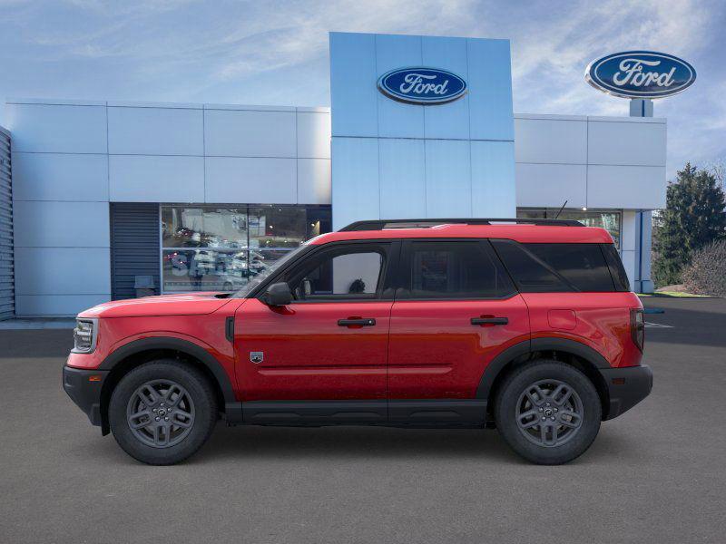 new 2025 Ford Bronco Sport car, priced at $30,856