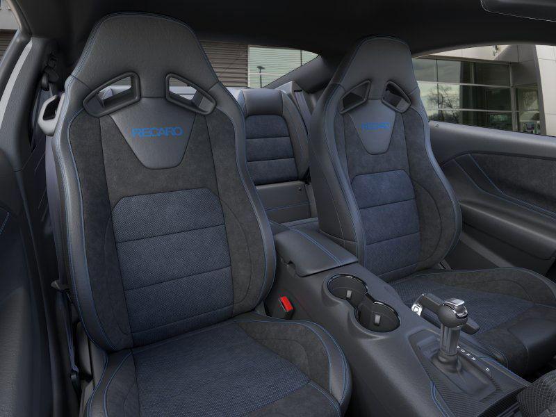 new 2025 Ford Mustang car, priced at $66,460
