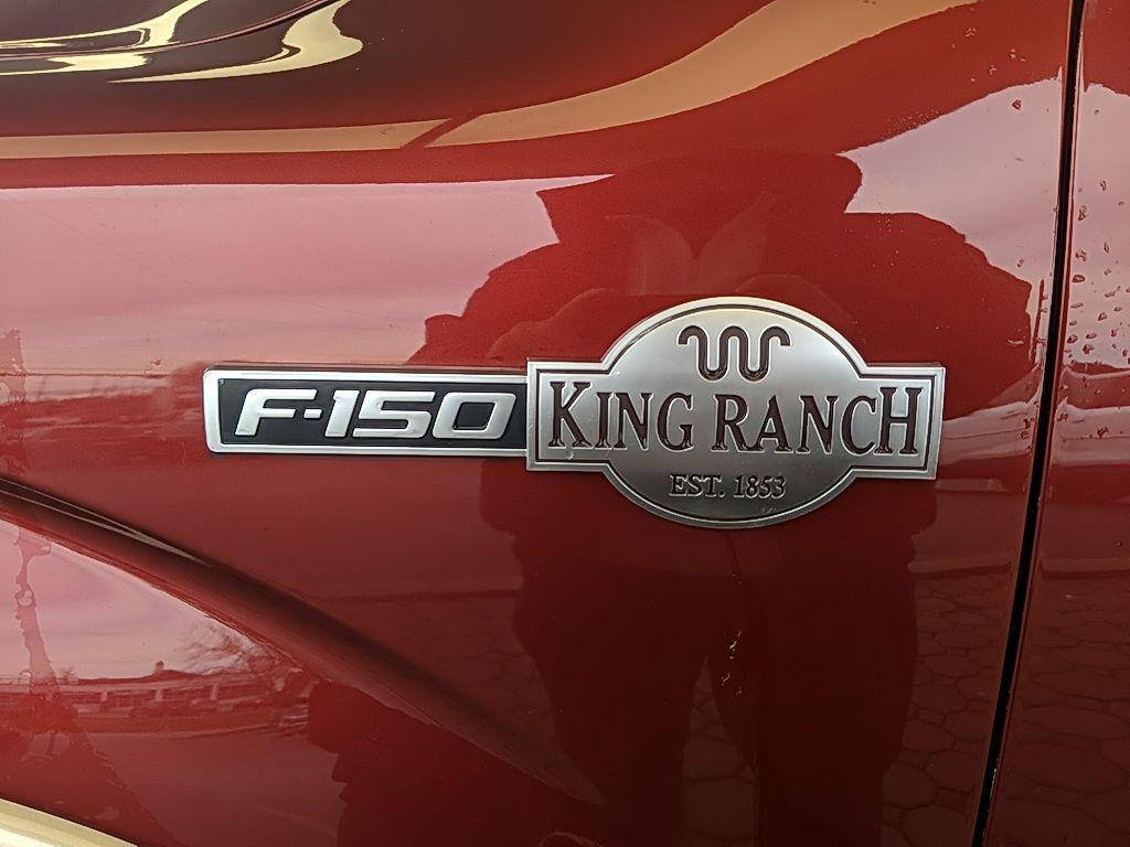 used 2014 Ford F-150 car, priced at $18,411