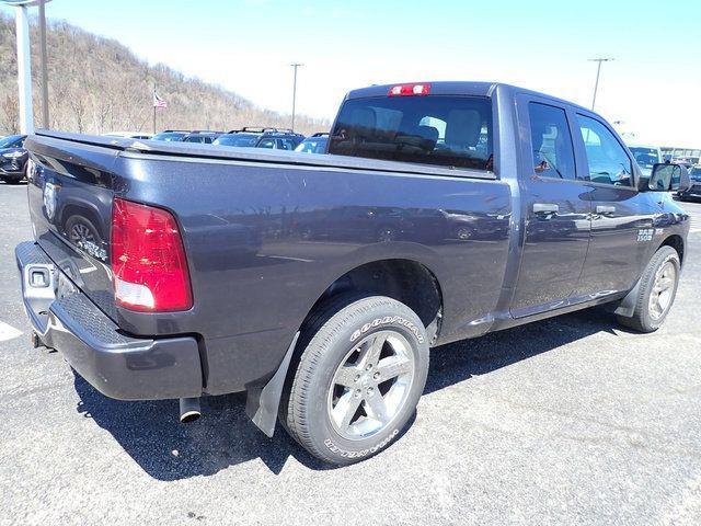 used 2018 Ram 1500 car, priced at $23,987