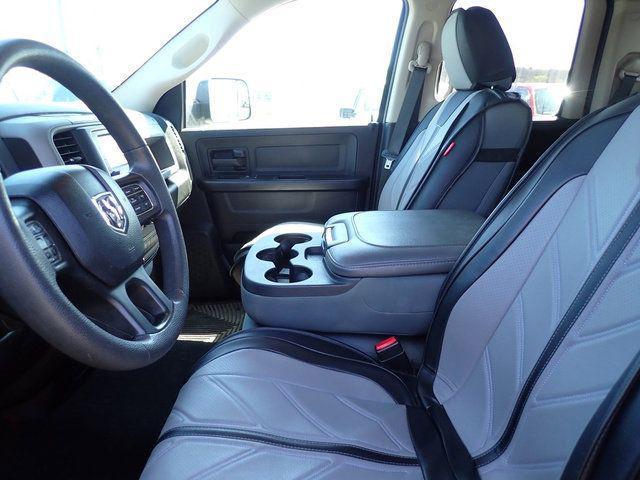 used 2018 Ram 1500 car, priced at $23,987