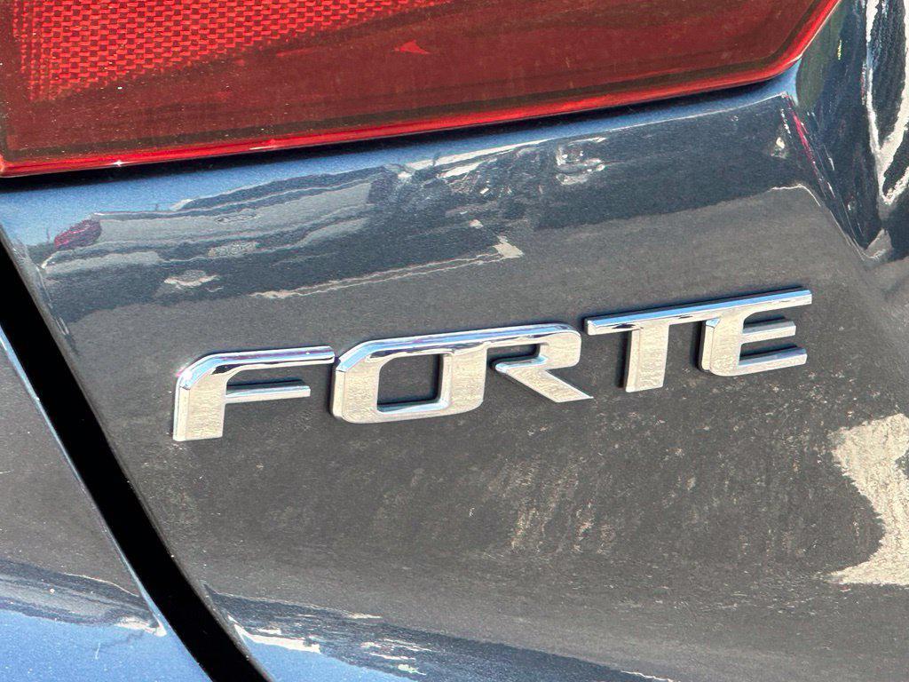 used 2019 Kia Forte car, priced at $13,287