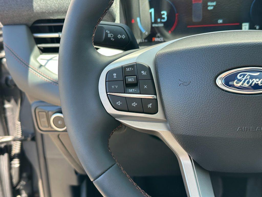 new 2026 Ford Explorer car, priced at $46,836
