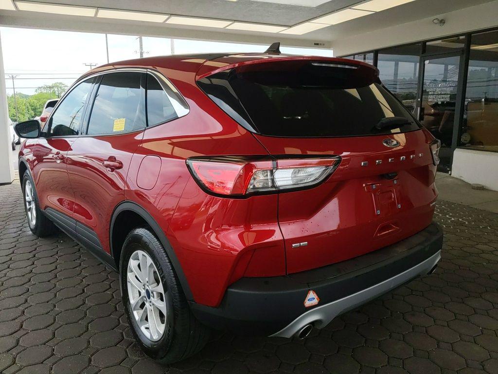 used 2022 Ford Escape car, priced at $23,075