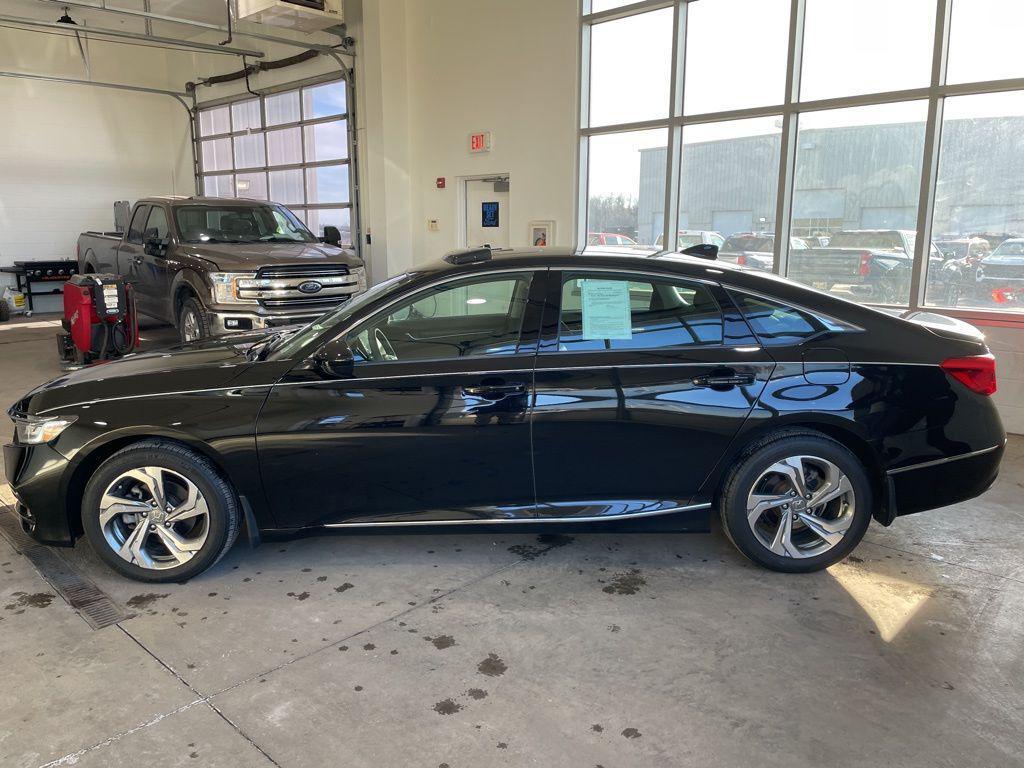 used 2018 Honda Accord car, priced at $18,610