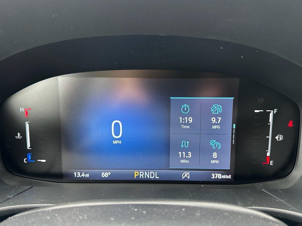 new 2026 Ford Escape car, priced at $31,386